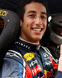 Daniel Ricciardo